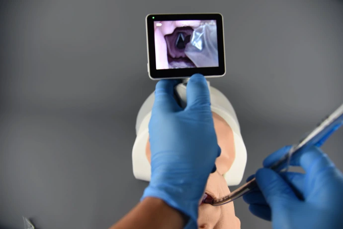 Videolaryngoskop VX-35 Trainingsszenario