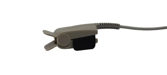 Sensor de clip para dedo para Oxímetro de pulso HS-10A &amp;amp; HS-20A