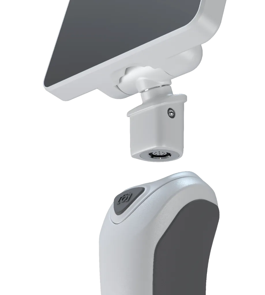 Videolaryngoskop-VX-30 Monitor up-4.webp