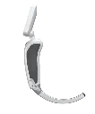 Videolaryngoskop-VX-30-Side-without-blade.webp