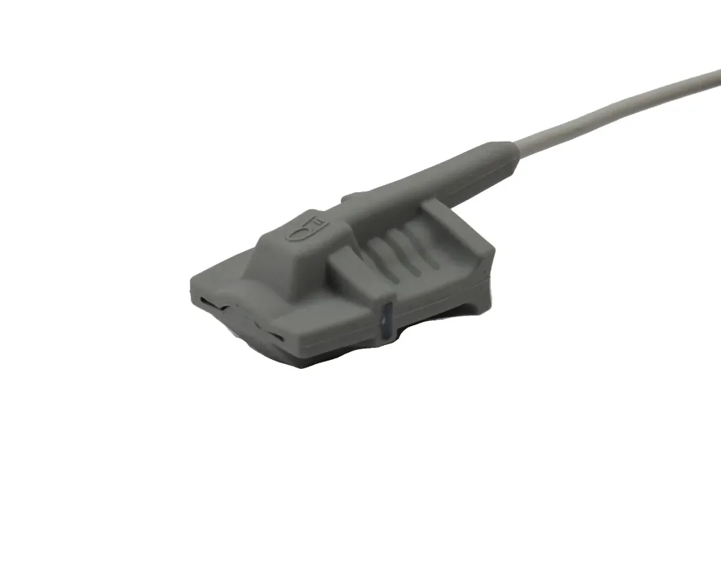 [DHP02001] Sensore riutilizzabile per pulsossimetri portatili di precisione (Soft Sensor, Erwachsene, Erwachsene)