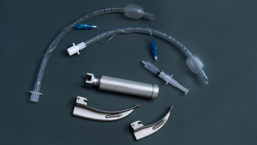 Intubationsprodukte