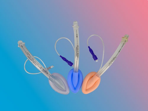 Three Laryngealmasks