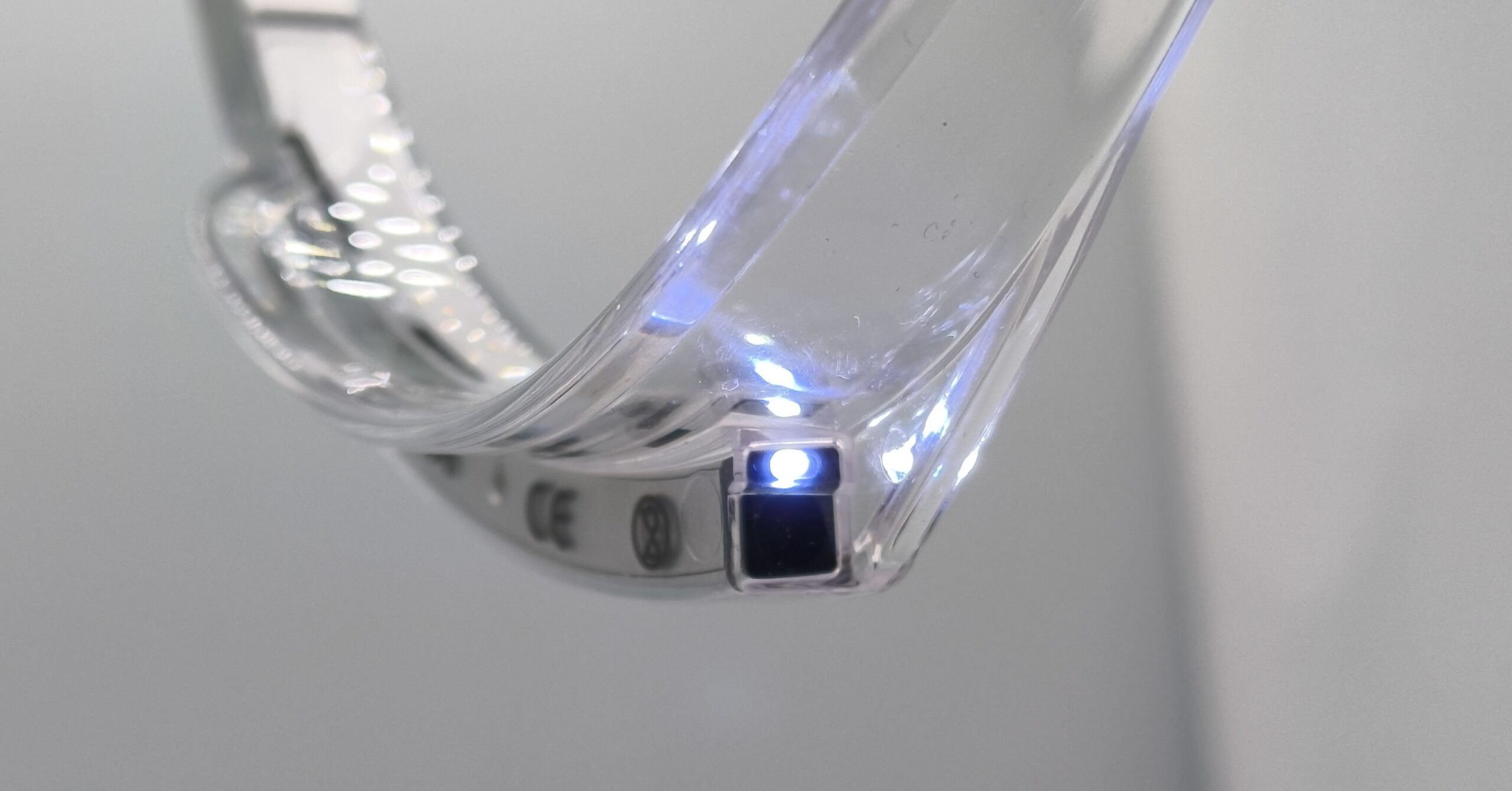 Videolaryngoskop CMOS Kamera mit LED