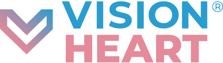 VisionHEART GmbH Logo